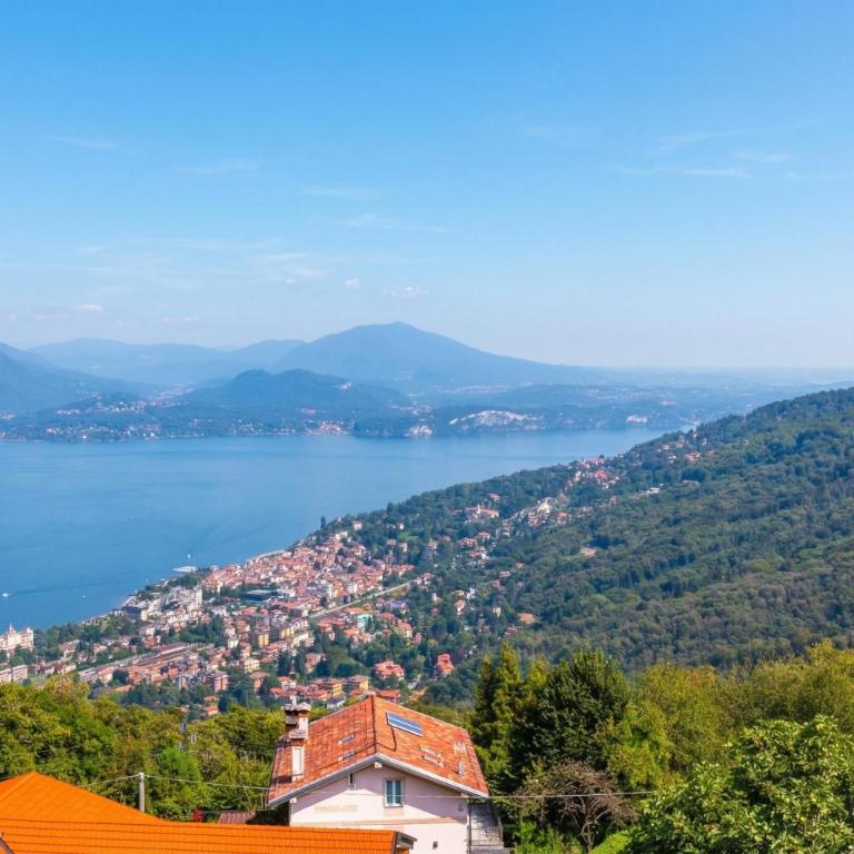 Nicoletta's Lake View Stresa - Happy Rentals - One-Bedroom Apartment - 24