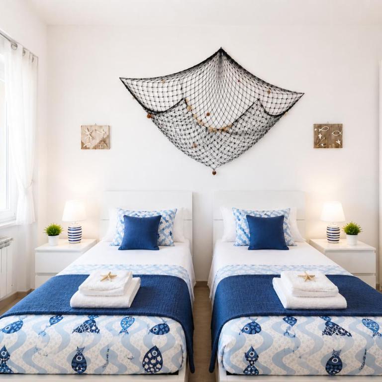 Happy Home - Two-Bedroom Apartment - 13