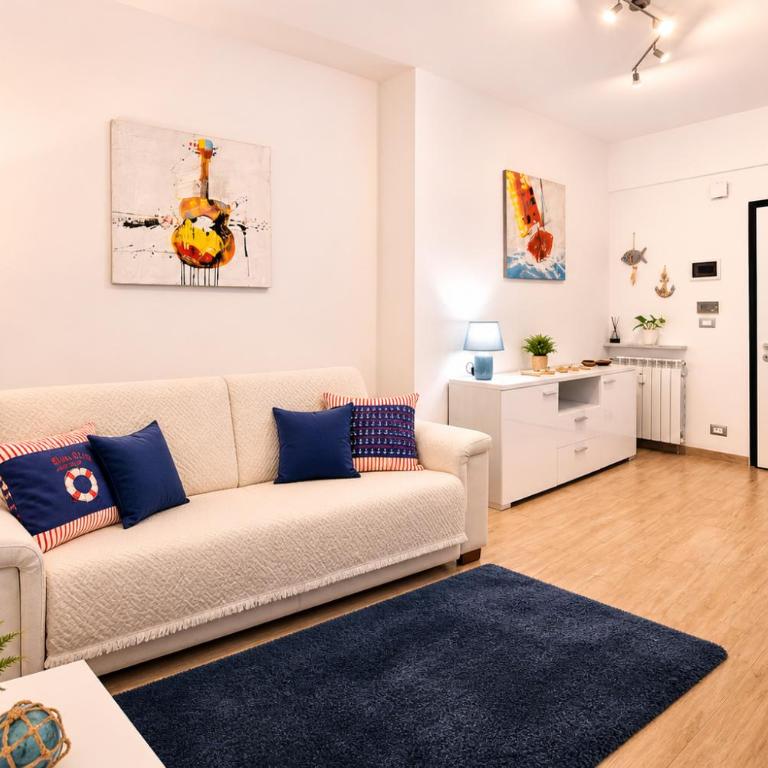 Happy Home - Two-Bedroom Apartment - 14