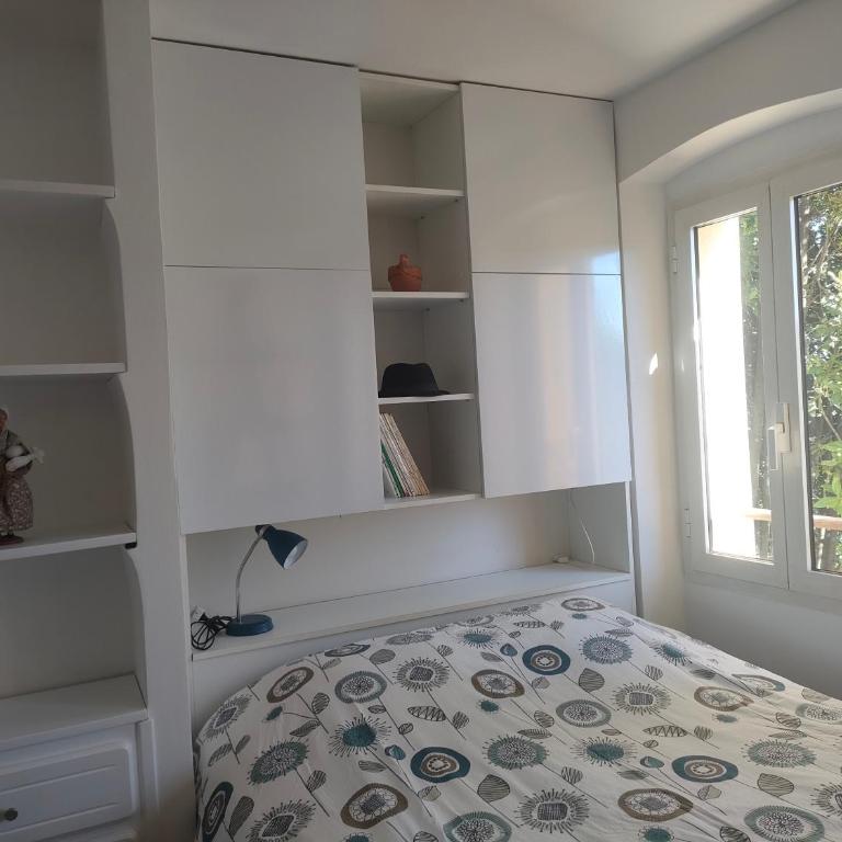 Chambre d'hote dans maison de caractère, piscine - Doppelzimmer mit Gartenblick - 1