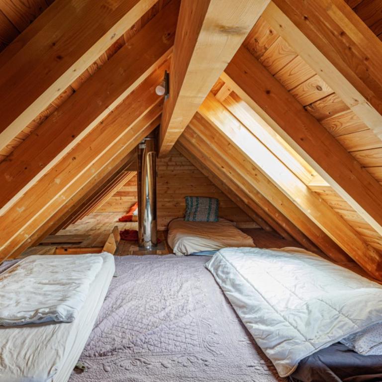 Grand Chalet Allos 12p - Chalet - 11
