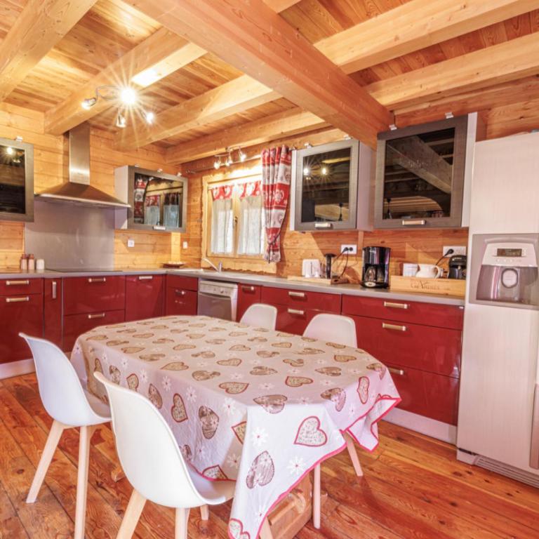 Grand Chalet Allos 12p - Chalet - 4