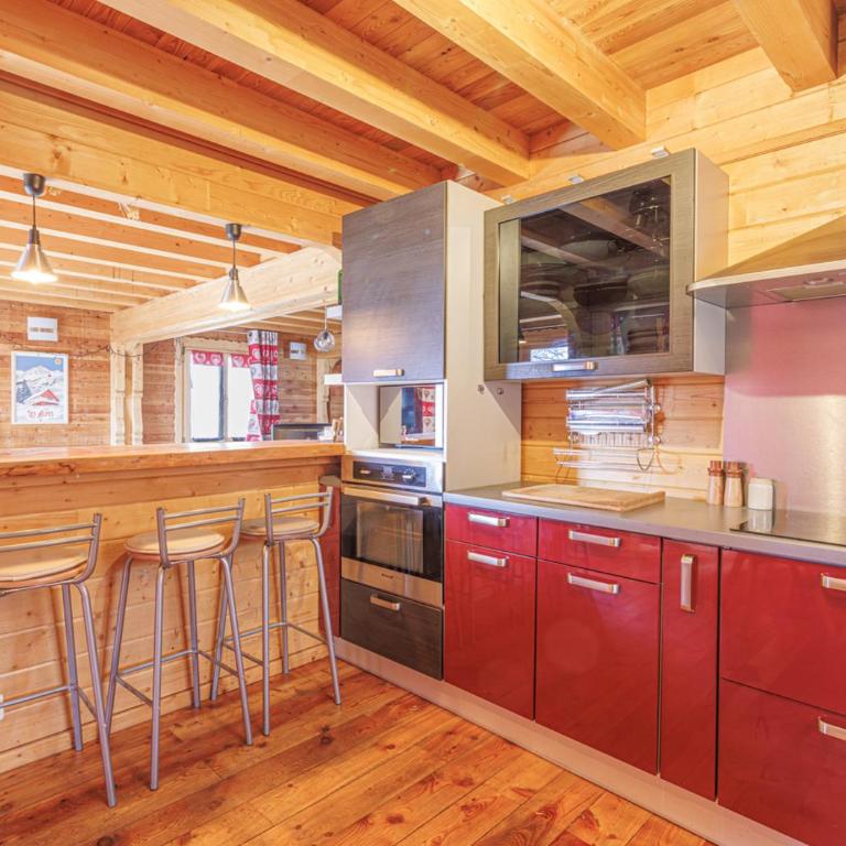 Grand Chalet Allos 12p - Chalet - 3