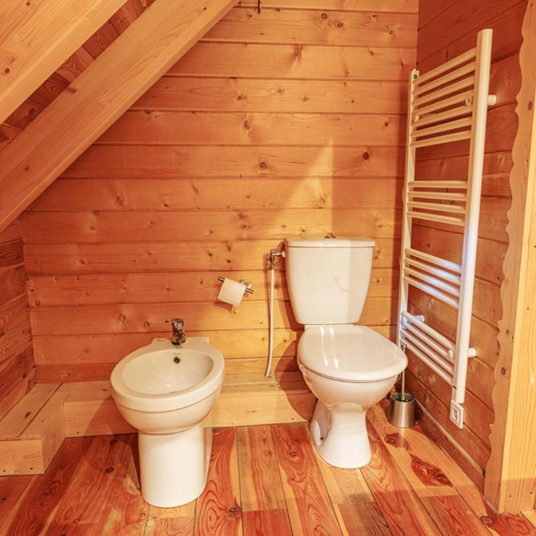 Grand Chalet Allos 12p - Chalet - 17