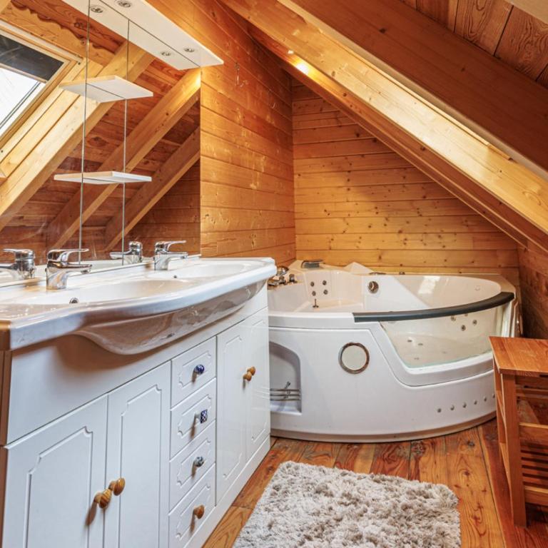 Grand Chalet Allos 12p - Chalet - 9