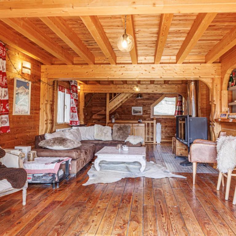 Grand Chalet Allos 12p - Chalet - 7