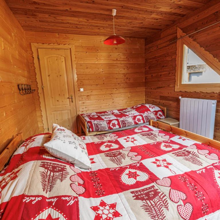Grand Chalet Allos 12p - Chalet - 14