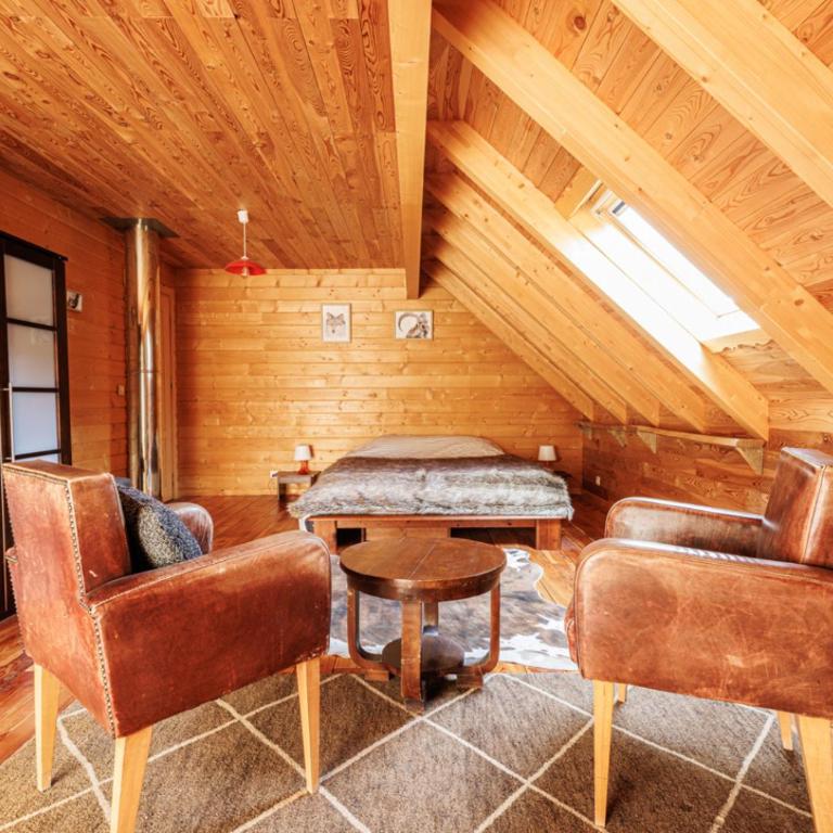 Grand Chalet Allos 12p - Chalet - 13