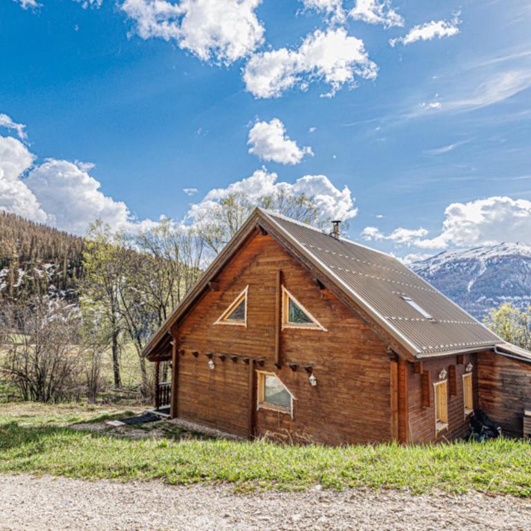 Grand Chalet Allos 12p - Chalet - 12