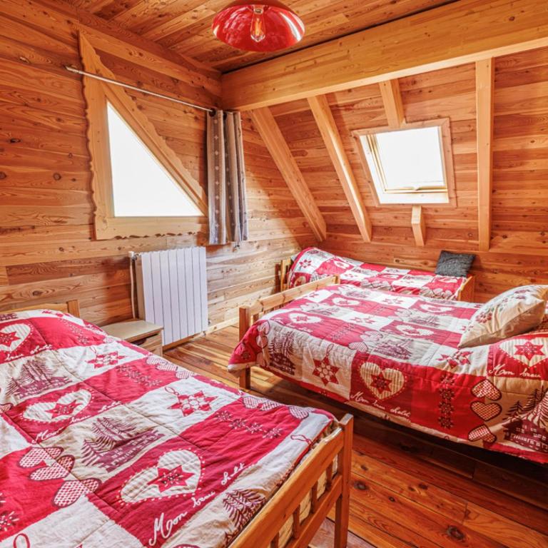 Grand Chalet Allos 12p - Chalet - 18