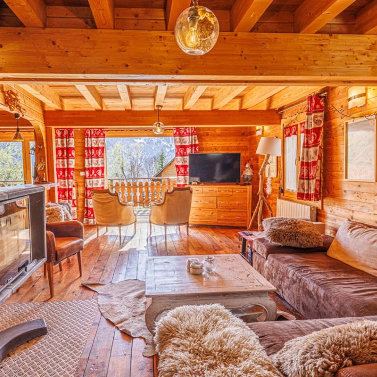 Grand Chalet Allos 12p - Chalet - 20