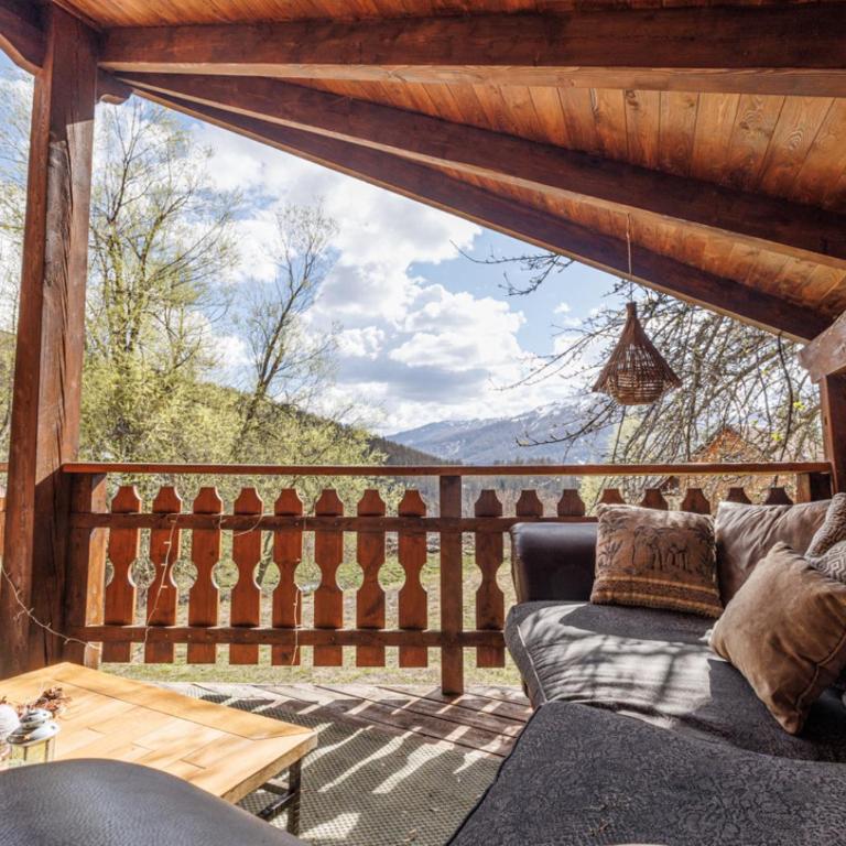 Grand Chalet Allos 12p - Chalet - 22