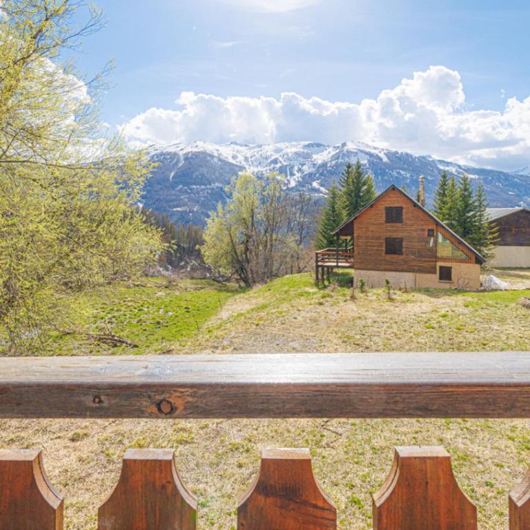 Grand Chalet Allos 12p - Chalet - 21