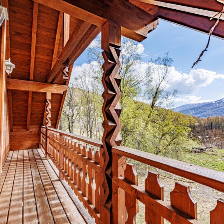 Grand Chalet Allos 12p - Chalet - 23