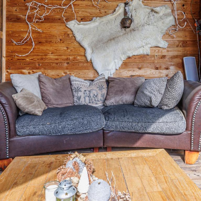 Grand Chalet Allos 12p - Chalet - 25