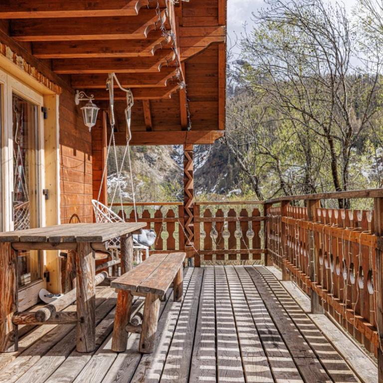 Grand Chalet Allos 12p - Chalet - 26