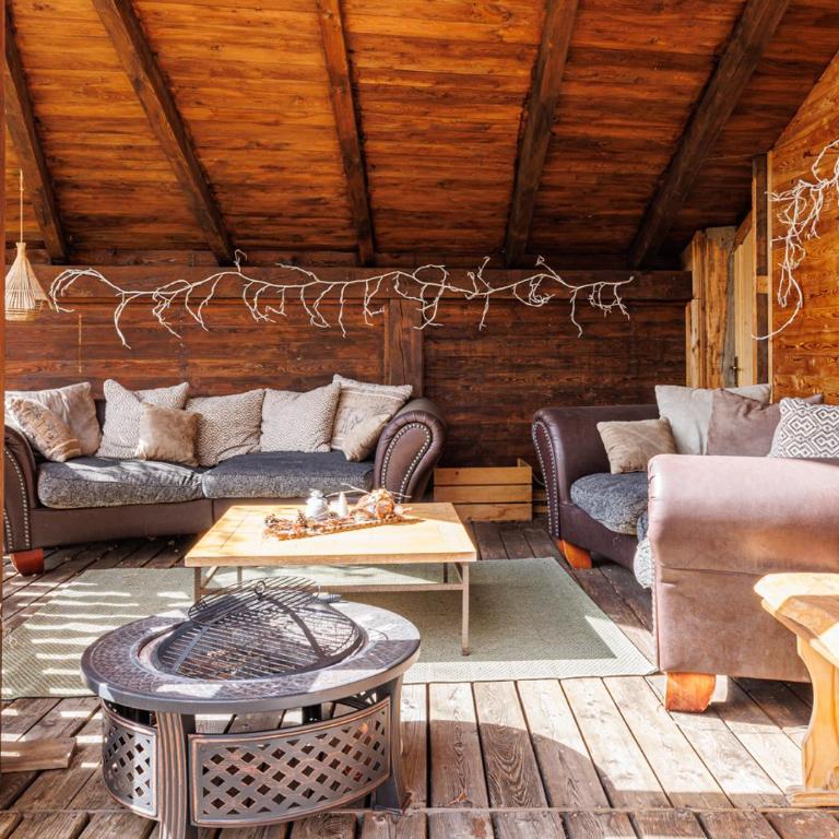Grand Chalet Allos 12p - Chalet - 27