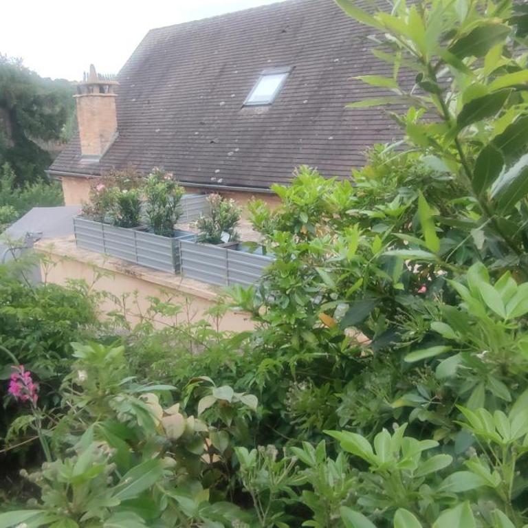 Au Soleil Levant à Sarlat - Maison de Vacances - 2