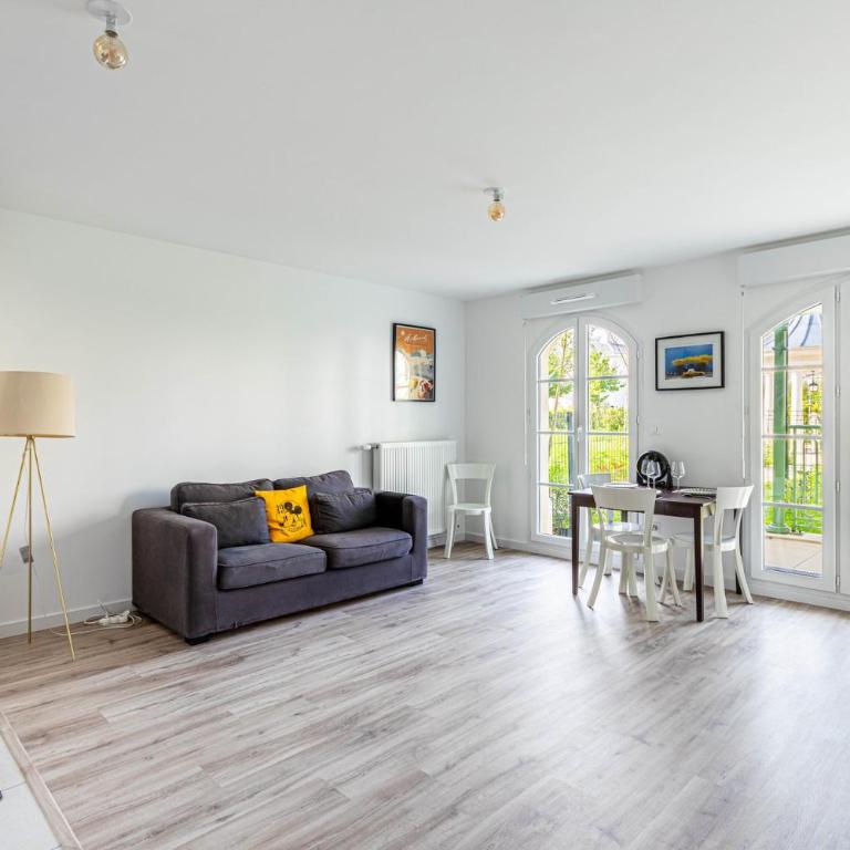 GuestReady - Charming getaway near Disneyland - Appartement 1 Chambre - 1