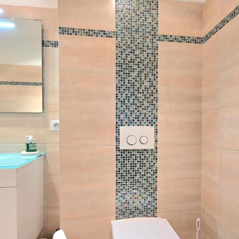 Caraibes - Apartment mit 2 Schlafzimmern - 7