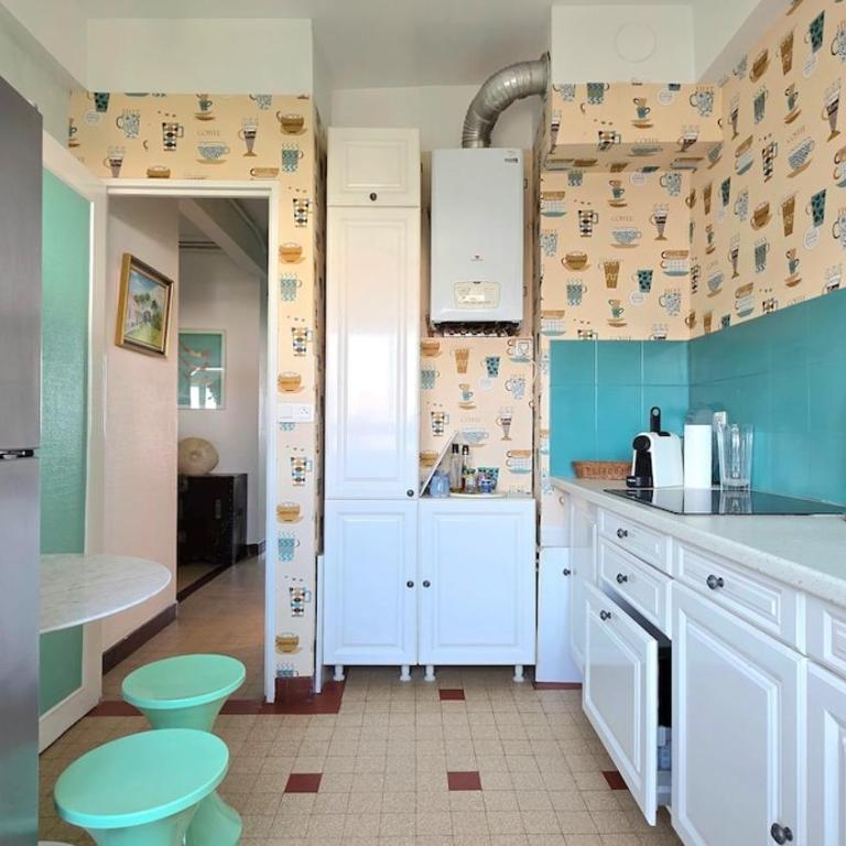 Caraibes - Apartment mit 2 Schlafzimmern - 8