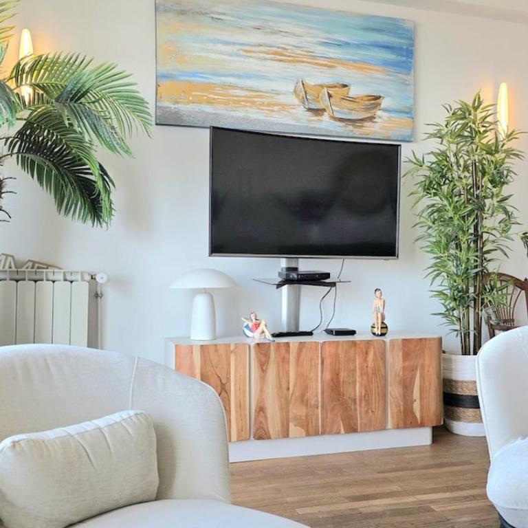 Caraibes - Apartment mit 2 Schlafzimmern - 10