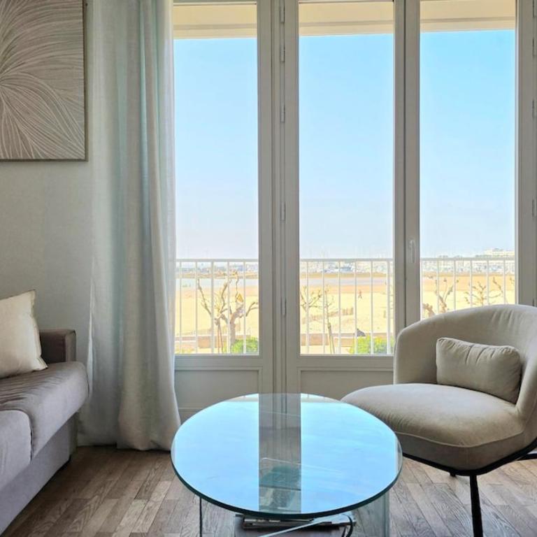 Caraibes - Apartment mit 2 Schlafzimmern - 12