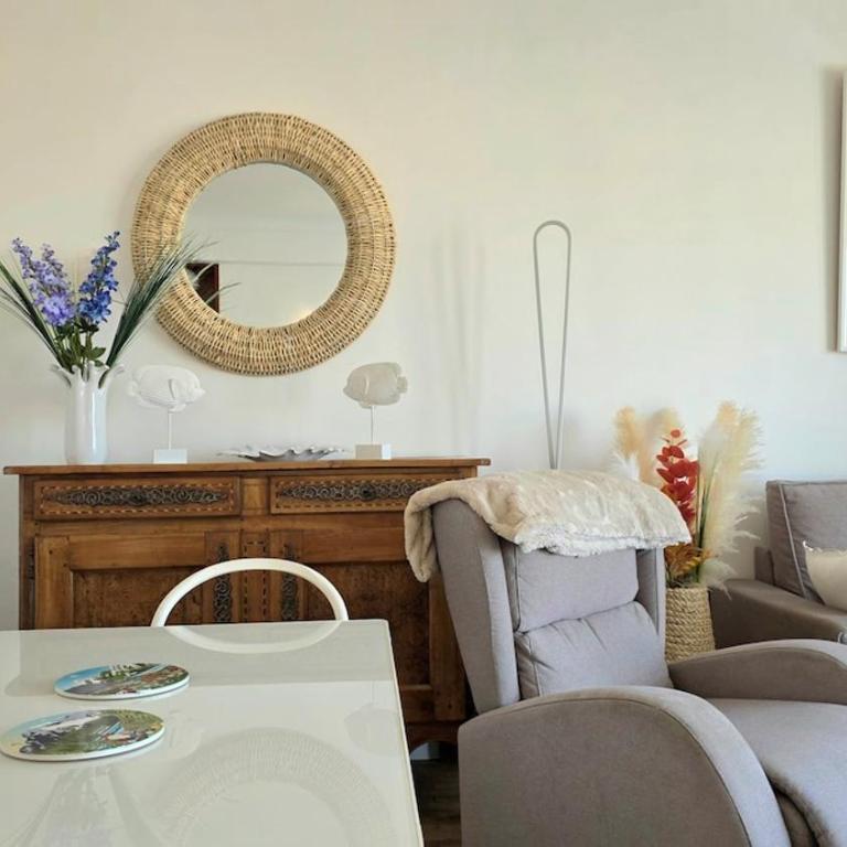 Caraibes - Apartment mit 2 Schlafzimmern - 17