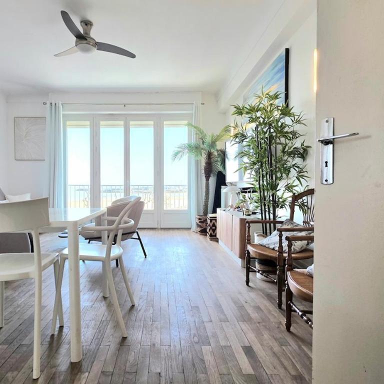 Caraibes - Apartment mit 2 Schlafzimmern - 18