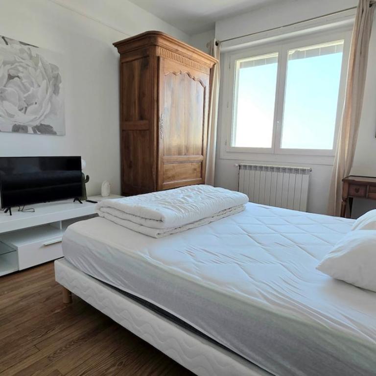 Caraibes - Apartment mit 2 Schlafzimmern - 19