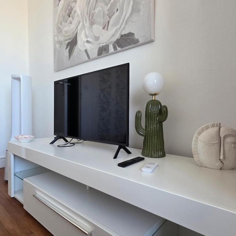 Caraibes - Apartment mit 2 Schlafzimmern - 23