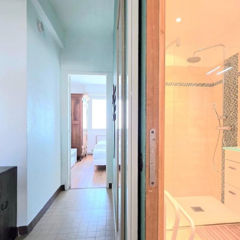 Caraibes - Apartment mit 2 Schlafzimmern - 28