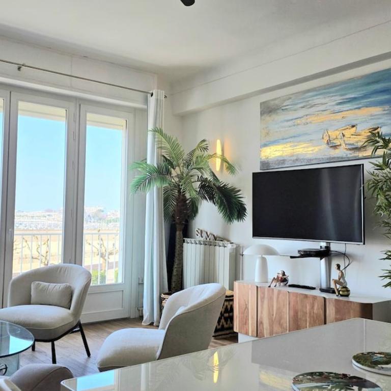 Caraibes - Apartment mit 2 Schlafzimmern - 29