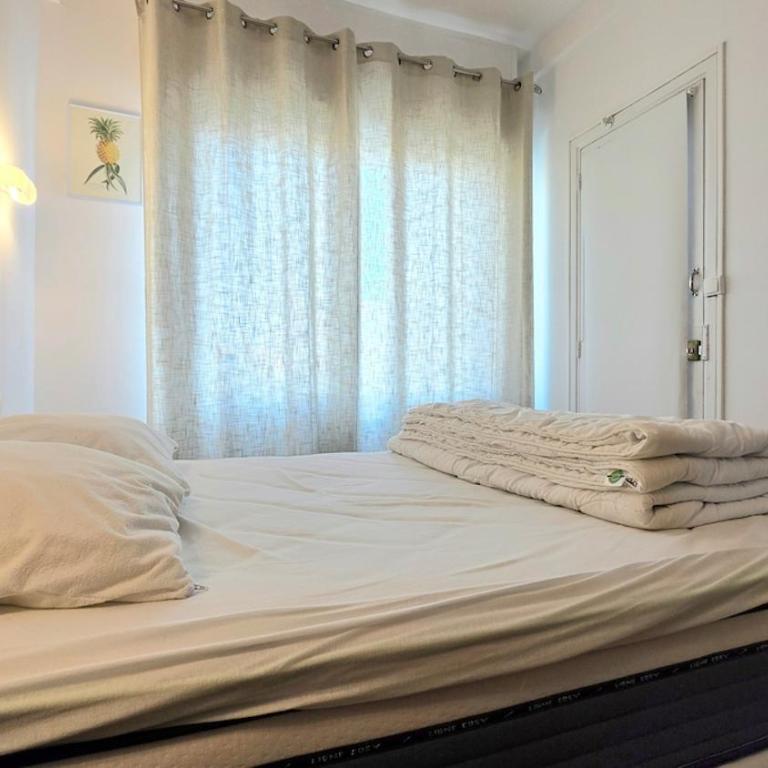 Caraibes - Apartment mit 2 Schlafzimmern - 34