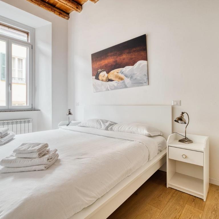 Easylife - Como - Vico 66 - Lago di Como - Appartamento con 2 Camere da Letto - 2
