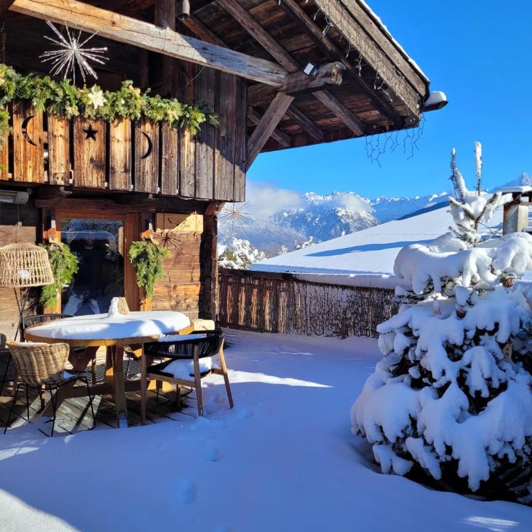 Mazot Le 1881 - Chalet 2 Chambres - 2