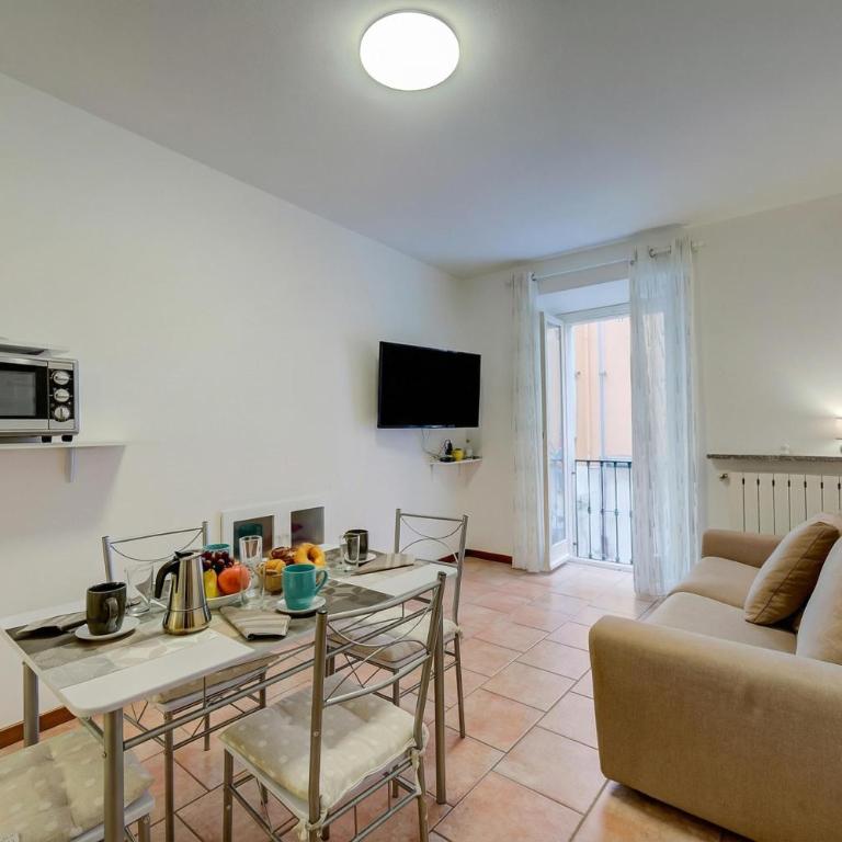 Casa Dolce Casa Stresa 50m from lake - Happy Rentals - Appartamento con 1 Camera da Letto - 6
