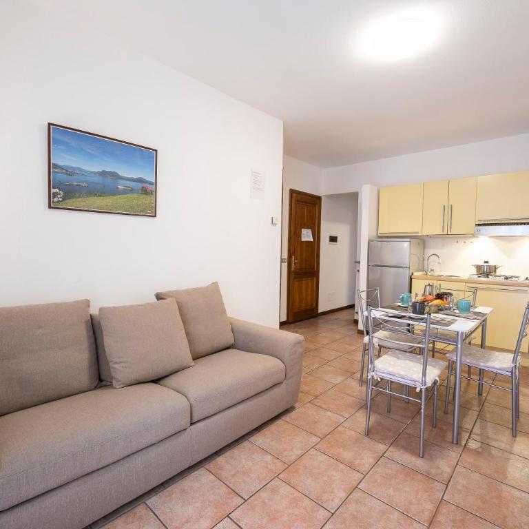 Casa Dolce Casa Stresa 50m from lake - Happy Rentals - Appartamento con 1 Camera da Letto - 7