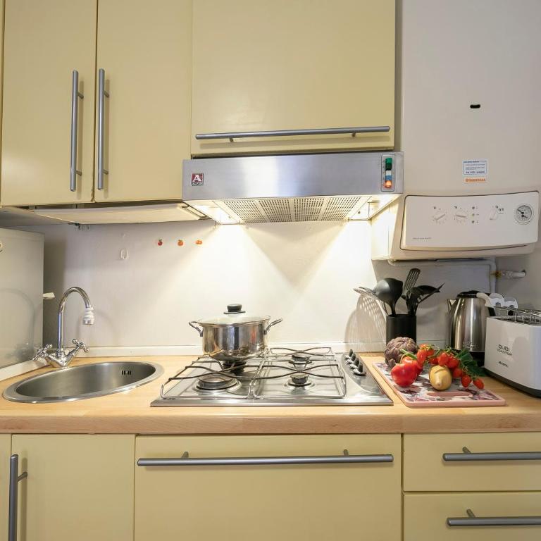 Casa Dolce Casa Stresa 50m from lake - Happy Rentals - Appartamento con 1 Camera da Letto - 10
