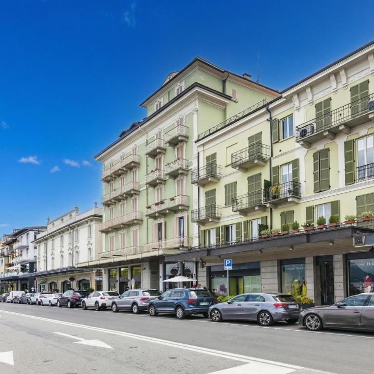 Casa Dolce Casa Stresa 50m from lake - Happy Rentals - Appartamento con 1 Camera da Letto - 14