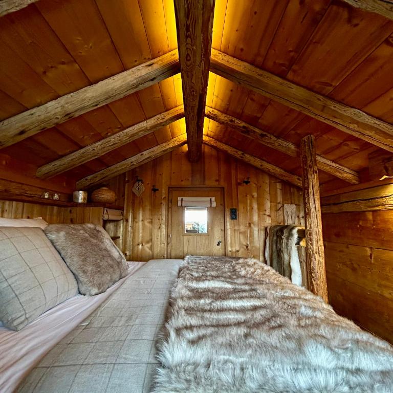 Mazot Le 1881 - Chalet 2 Chambres - 15