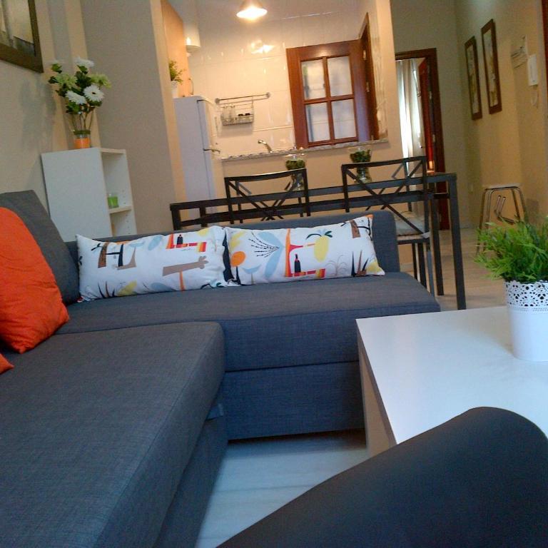 Triana Pureza - Apartamento - 1