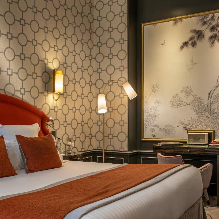 Hotel Westminster - Suite Deluxe - Parisienne - 4