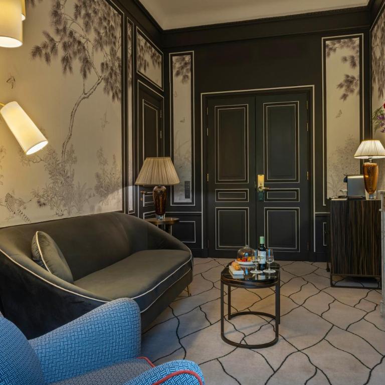 Hotel Westminster - Suite Deluxe - Parisienne - 3