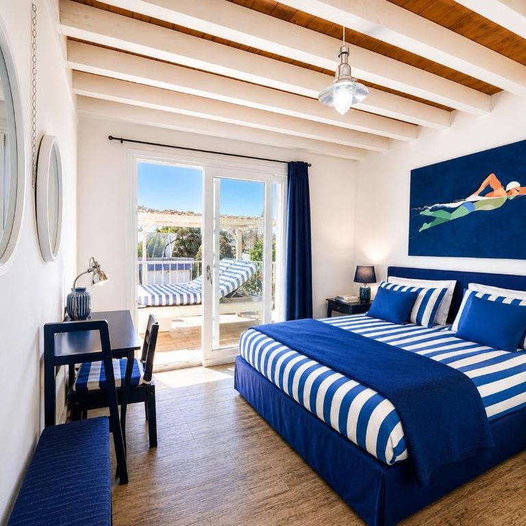 Il Profumo del Mare GuestHouse - Superior King Room - 6