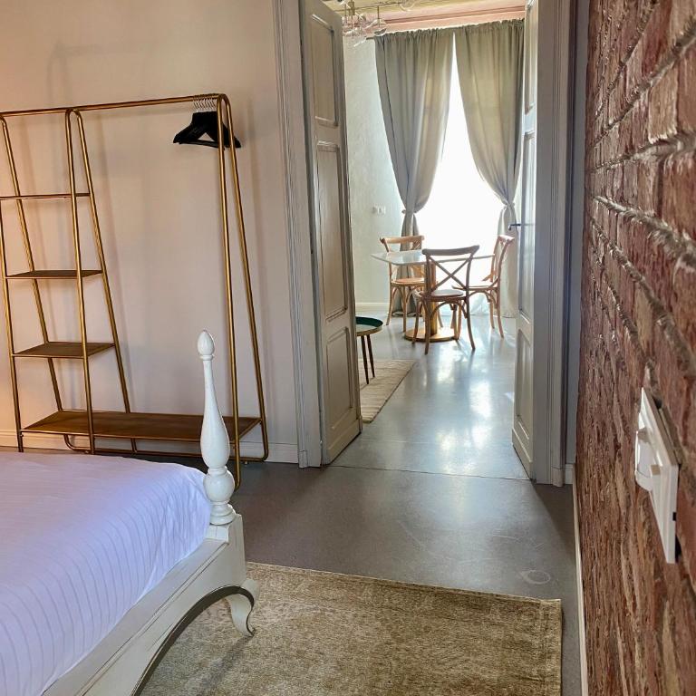 Corte San Martino - Appartamento Superior con 1 Camera da Letto e Balcone - 4