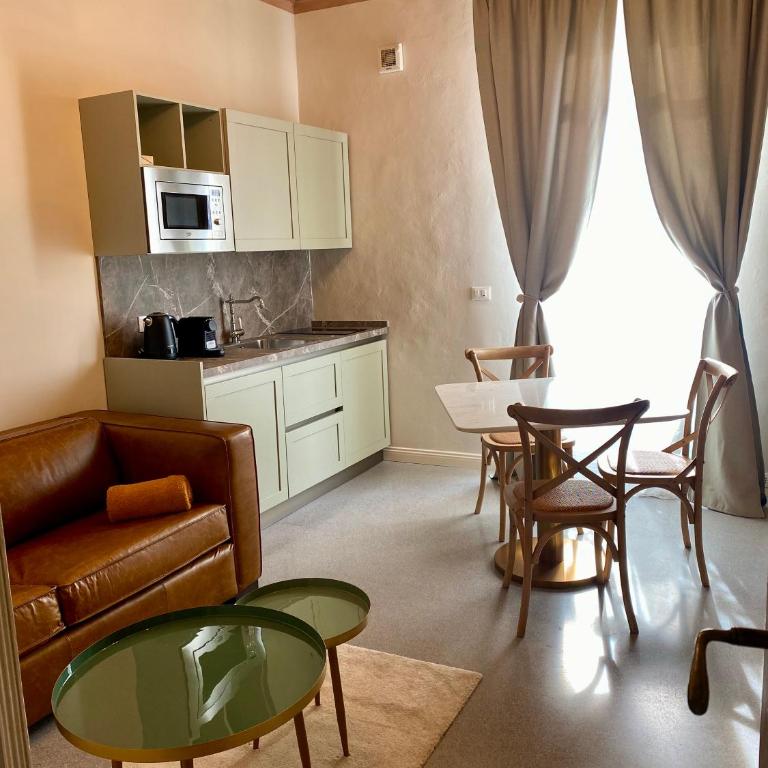 Corte San Martino - Appartamento Superior con 1 Camera da Letto e Balcone - 5