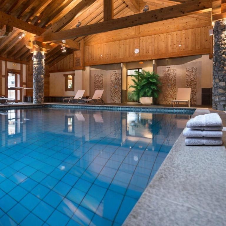 Bozelet - 4/6 personnes piscine & Spa - Appartement avec Terrasse - 4