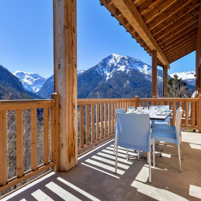 Bozelet - 4/6 personnes piscine & Spa - Appartement avec Terrasse - 10