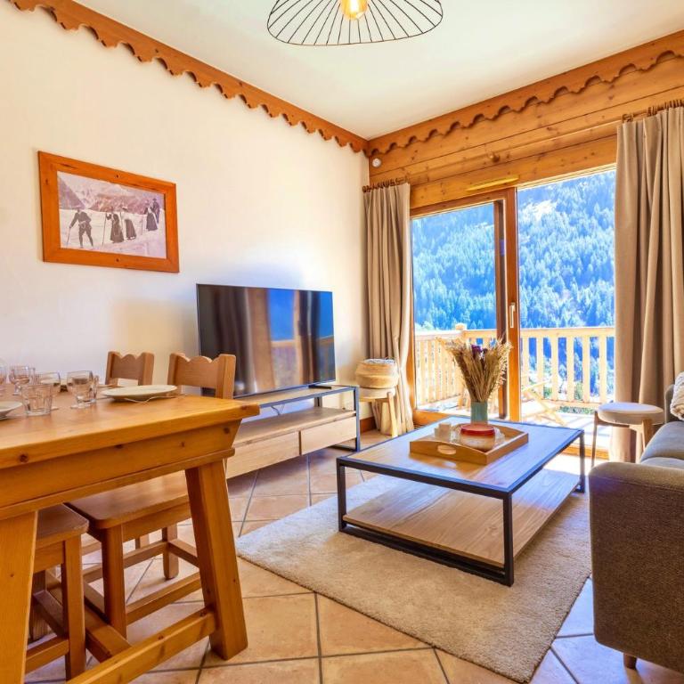 Bozelet - 4/6 personnes piscine & Spa - Appartement avec Terrasse - 2
